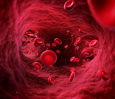 Improved Blood Flow